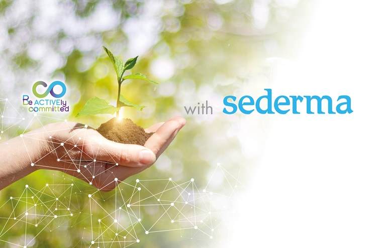 Be actively Committed with Sederma 