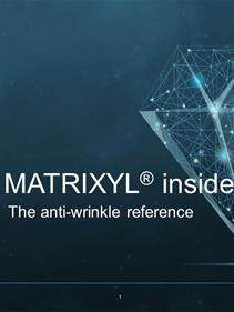 Matrixyl® Inside 介绍