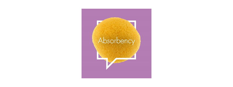 absorbency attribute