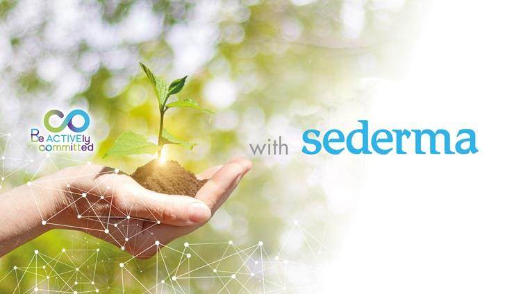 Be actively Committed with Sederma 