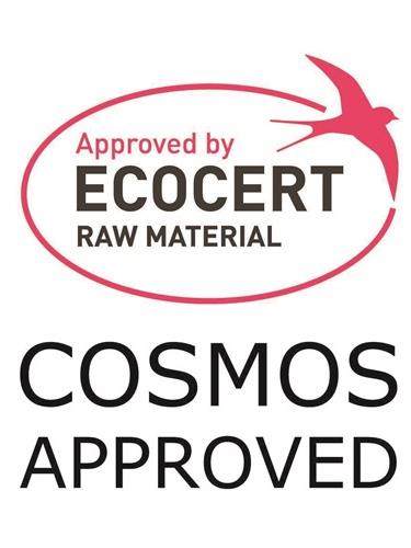  Croda拥有COSMOS和ECOCERT认证成分，可为客户配制天然和可持续产品
